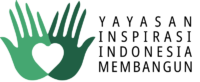 Yayasan Inspirasi Indonesia Membangun Logo