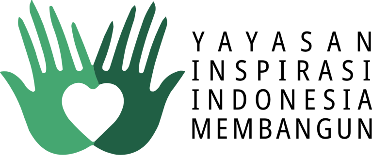 Yayasan Inspirasi Indonesia Membangun Logo